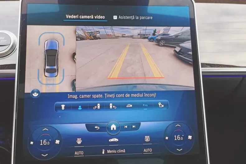 Mercedes-Benz S 400 din 2021 cu 15.000 km - oferta MER126072 - foto 23