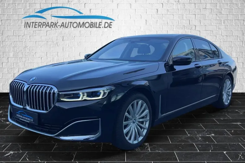 BMW 740 din 2022 cu 11.321 km - oferta BMW126073 - foto 2