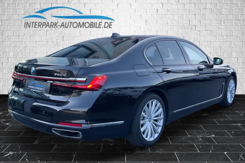 BMW 740 din 2022 cu 11.321 km - oferta BMW126073 - foto 6