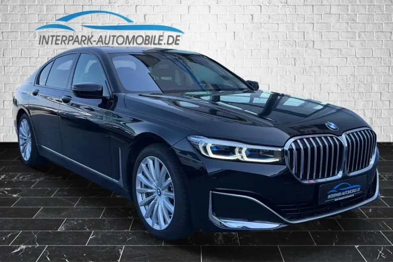BMW 740 din 2022 cu 11.321 km - oferta BMW126073 - foto 8
