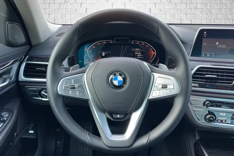 BMW 740 din 2022 cu 11.321 km - oferta BMW126073 - foto 11