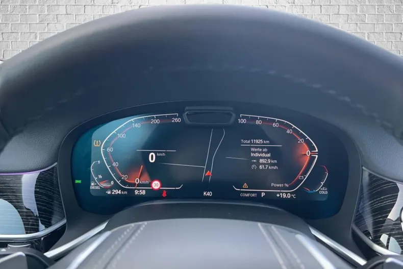 BMW 740 din 2022 cu 11.321 km - oferta BMW126073 - foto 12