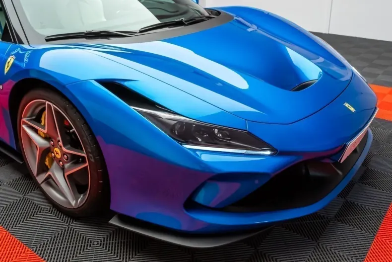 Ferrari F8 din 2020 cu 3.400 km - oferta FER126076 - foto 2