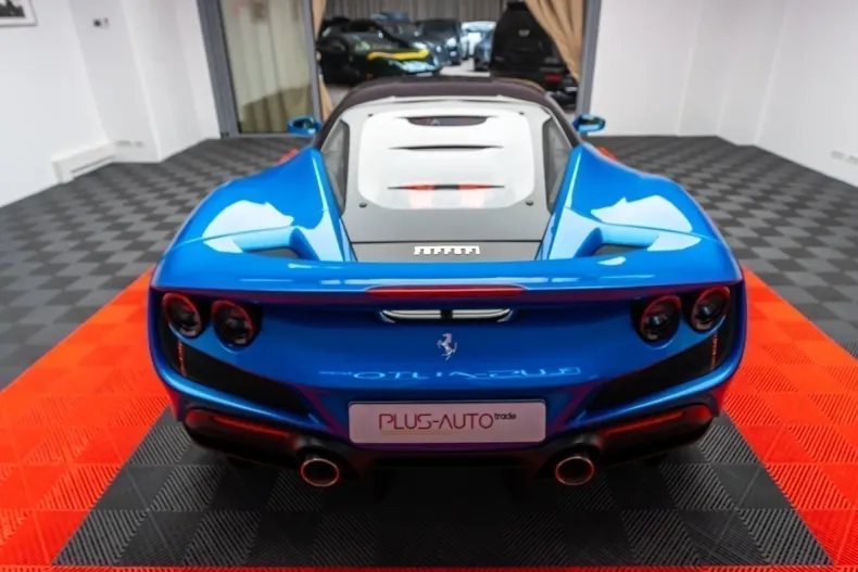 Ferrari F8 din 2020 cu 3.400 km - oferta FER126076 - foto 4
