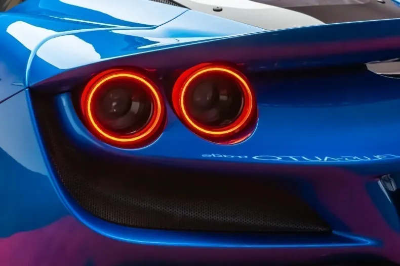 Ferrari F8 din 2020 cu 3.400 km - oferta FER126076 - foto 9