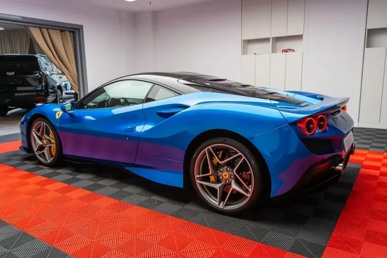 Ferrari F8 din 2020 cu 3.400 km - oferta FER126076 - foto 11