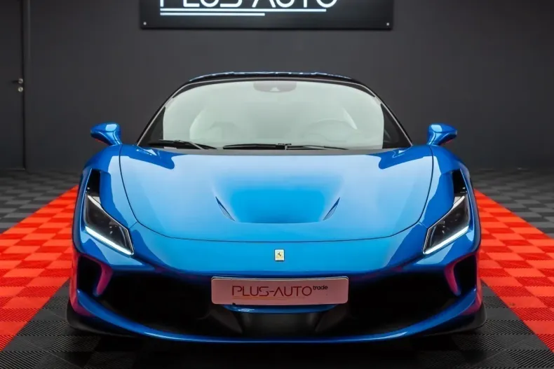 Ferrari F8 din 2020 cu 3.400 km - oferta FER126076 - foto 15