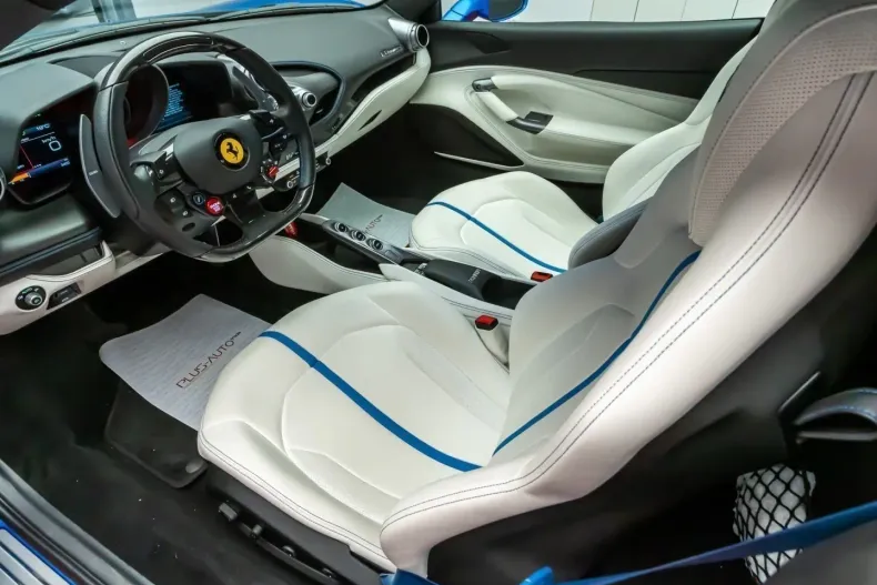 Ferrari F8 din 2020 cu 3.400 km - oferta FER126076 - foto 18