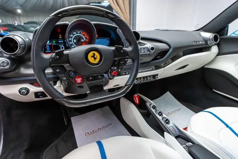 Ferrari F8 din 2020 cu 3.400 km - oferta FER126076 - foto 19