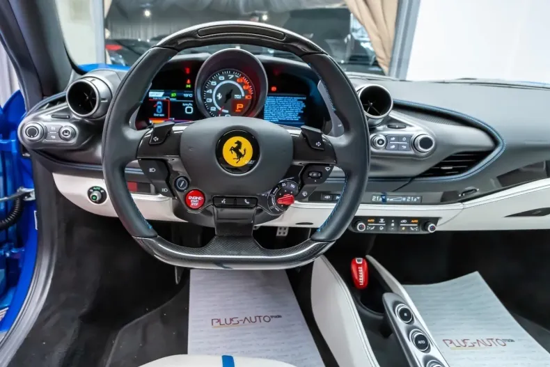 Ferrari F8 din 2020 cu 3.400 km - oferta FER126076 - foto 20