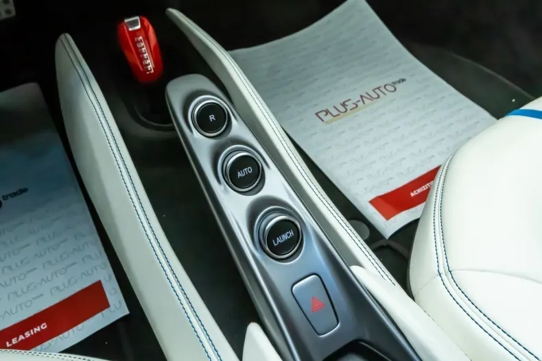 Ferrari F8 din 2020 cu 3.400 km - oferta FER126076 - foto 23