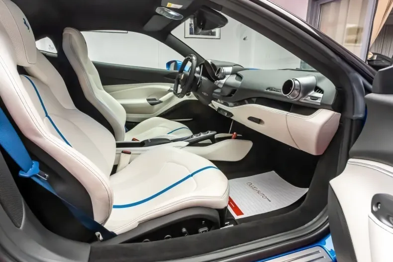 Ferrari F8 din 2020 cu 3.400 km - oferta FER126076 - foto 25