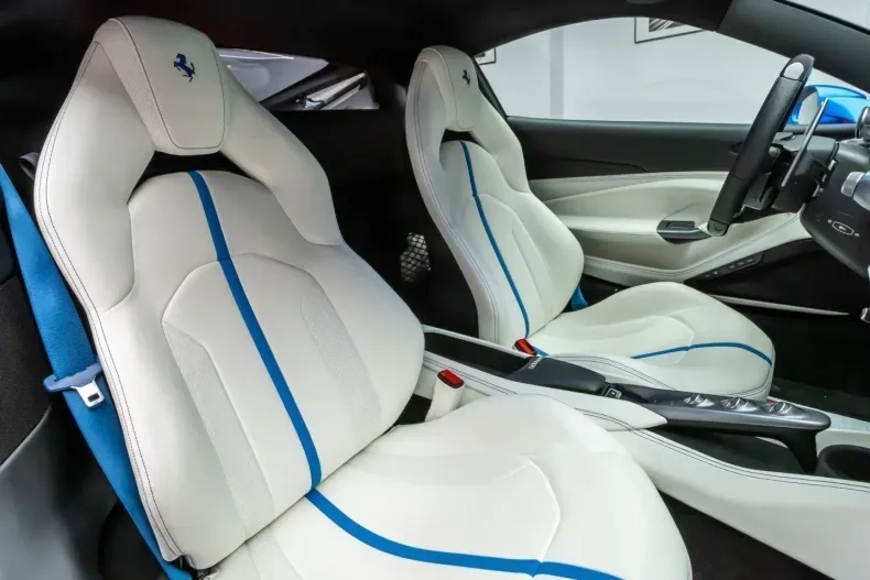 Ferrari F8 din 2020 cu 3.400 km - oferta FER126076 - foto 26