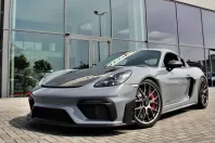 Porsche Cayman din 2022 cu 1.100 km - oferta POR126077 - foto 2