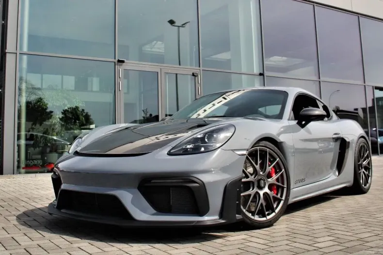 Porsche Cayman din 2022 cu 1.100 km - oferta POR126077 - foto 2
