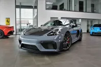 Porsche Cayman din 2022 cu 1.100 km - oferta POR126077 - foto 3