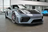 Porsche Cayman din 2022 cu 1.100 km - oferta POR126077 - foto 4