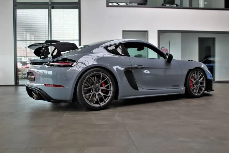 Porsche Cayman din 2022 cu 1.100 km - oferta POR126077 - foto 6