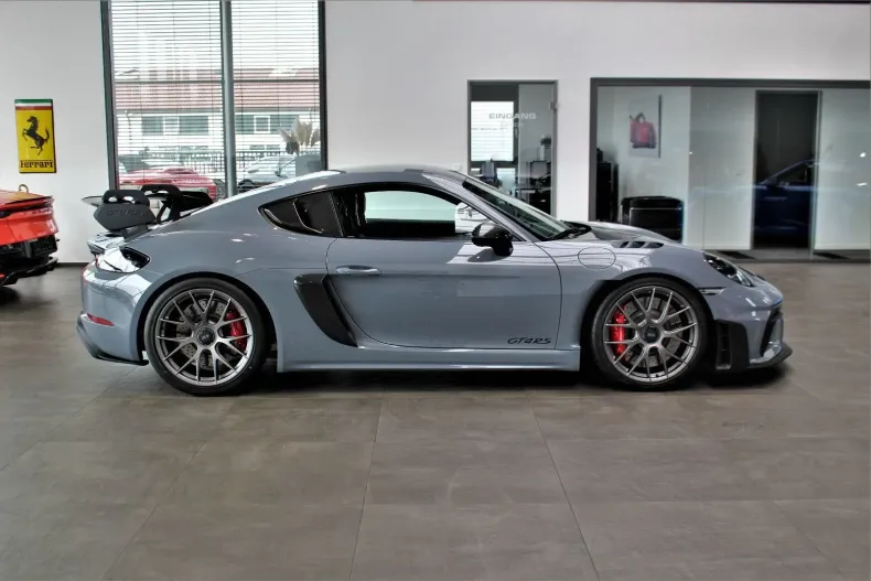 Porsche Cayman din 2022 cu 1.100 km - oferta POR126077 - foto 7