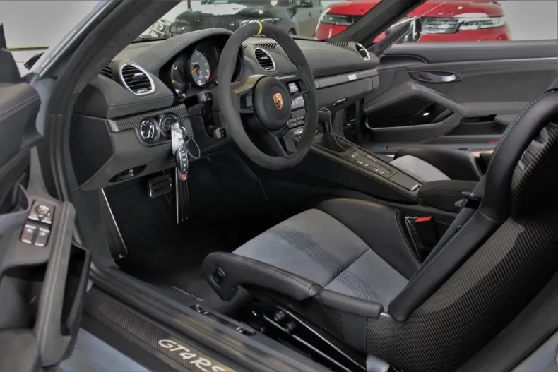 Porsche Cayman din 2022 cu 1.100 km - oferta POR126077 - foto 9