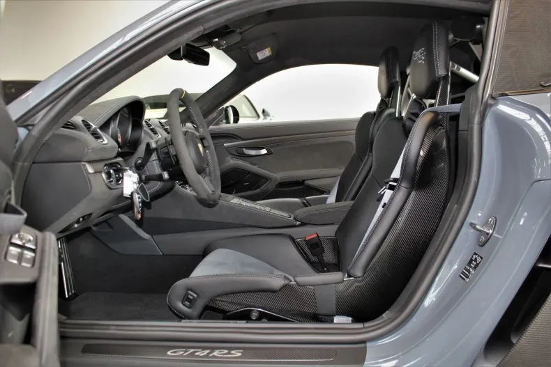 Porsche Cayman din 2022 cu 1.100 km - oferta POR126077 - foto 10