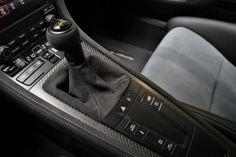 Porsche Cayman din 2022 cu 1.100 km - oferta POR126077 - foto 11