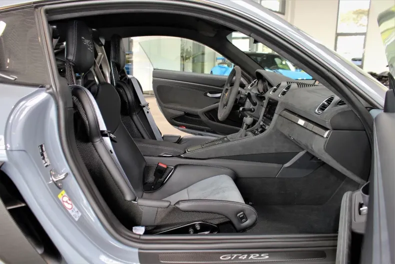 Porsche Cayman din 2022 cu 1.100 km - oferta POR126077 - foto 13