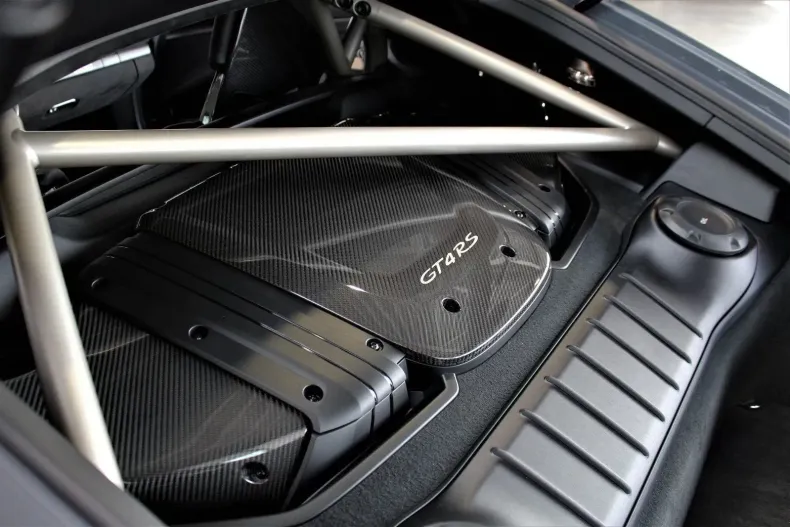 Porsche Cayman din 2022 cu 1.100 km - oferta POR126077 - foto 19