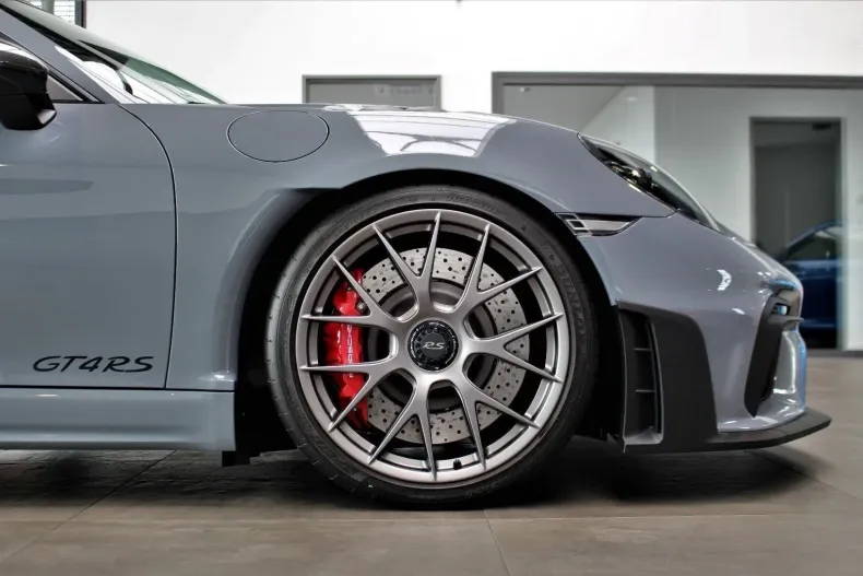 Porsche Cayman din 2022 cu 1.100 km - oferta POR126077 - foto 20