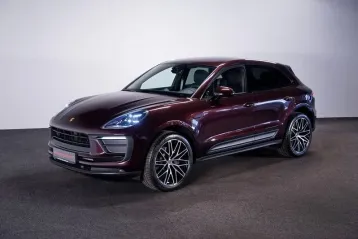 Porsche Macan din 2023 - oferta POR126078