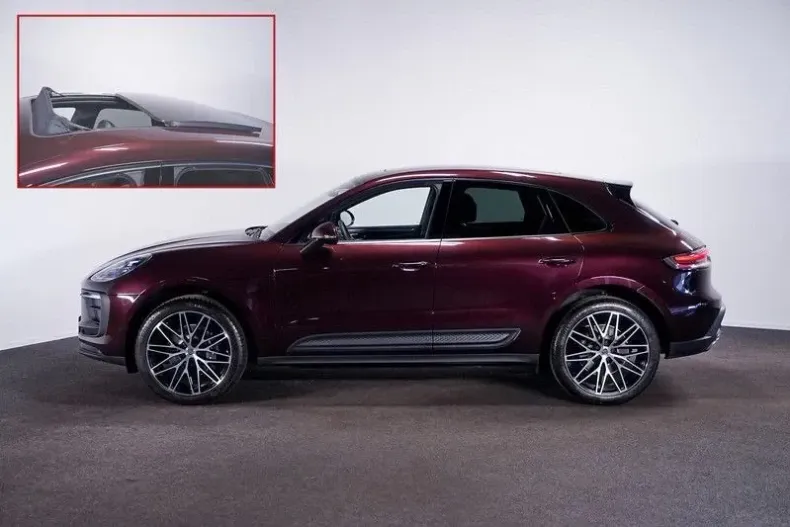 Porsche Macan din 2023 cu 100 km - oferta POR126078 - foto 2