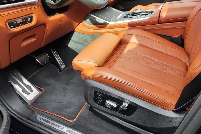 BMW X7 din 2022 cu 8.450 km - oferta BMW126079 - foto 7