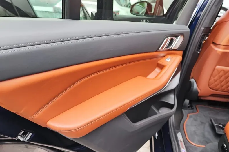 BMW X7 din 2022 cu 8.450 km - oferta BMW126079 - foto 10