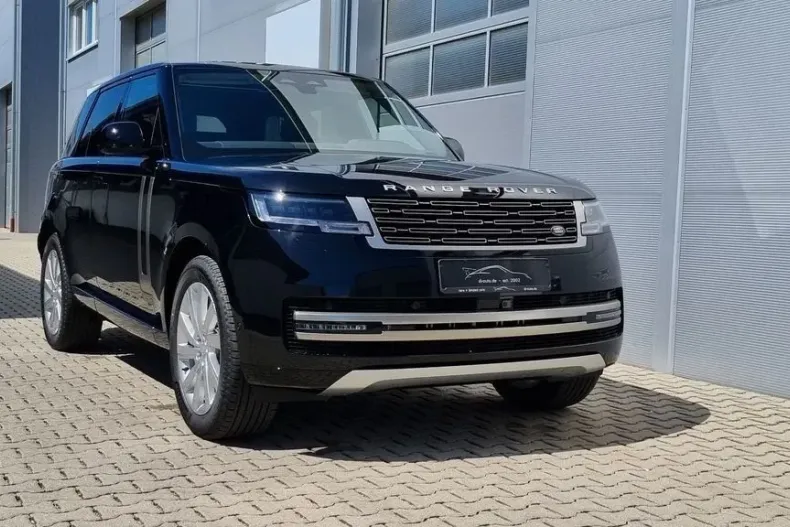 Land Rover Range Rover din 2023 cu 1.000 km - oferta LAN126080 - foto 2
