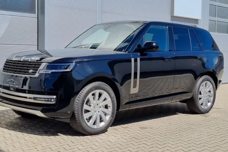 Land Rover Range Rover din 2023 cu 1.000 km - oferta LAN126080 - foto 3