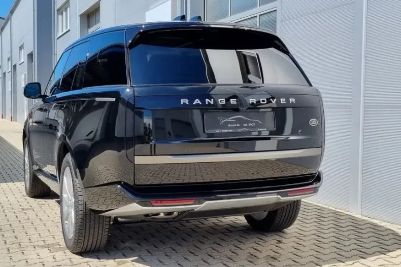 Land Rover Range Rover din 2023 cu 1.000 km - oferta LAN126080 - foto 9
