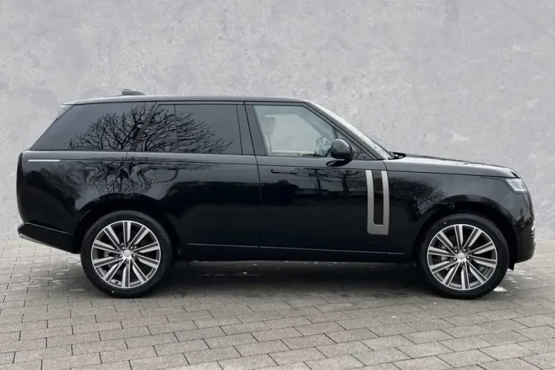 Land Rover Range Rover din 2023 cu 1.000 km - oferta LAN126081 - foto 5