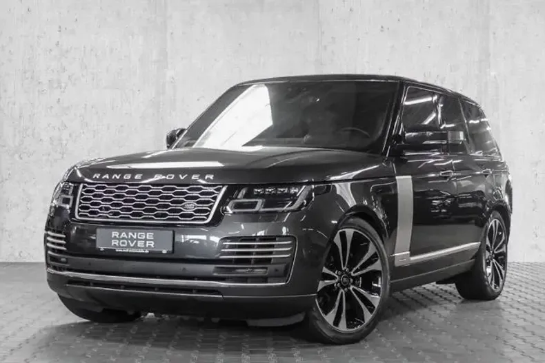 Land Rover Range Rover din 2022 cu 5.500 km - oferta LAN126082 - foto 1