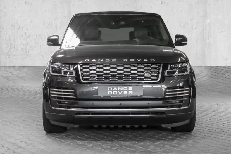 Land Rover Range Rover din 2022 cu 5.500 km - oferta LAN126082 - foto 3