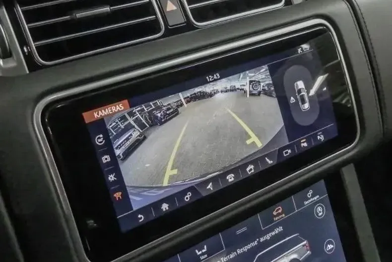 Land Rover Range Rover din 2022 cu 5.500 km - oferta LAN126082 - foto 7