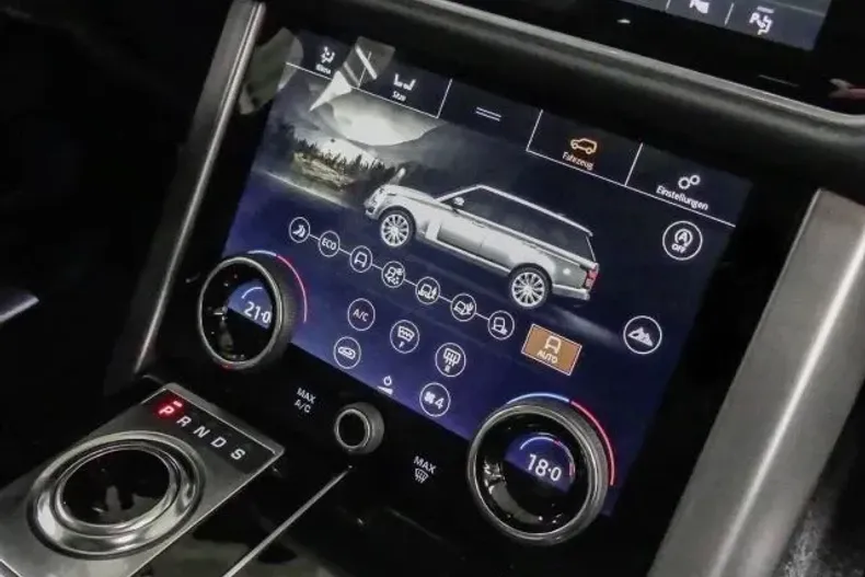 Land Rover Range Rover din 2022 cu 5.500 km - oferta LAN126082 - foto 14