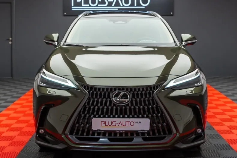 Lexus NX 450h din 2024 cu 12 km - oferta LEX126083 - foto 2
