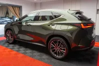 Lexus NX 450h din 2024 cu 12 km - oferta LEX126083 - foto 4