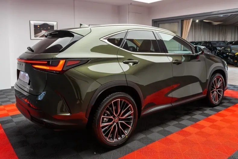 Lexus NX 450h din 2024 cu 12 km - oferta LEX126083 - foto 6