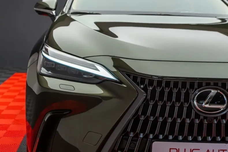 Lexus NX 450h din 2024 cu 12 km - oferta LEX126083 - foto 13