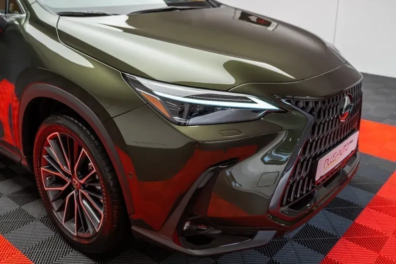 Lexus NX 450h din 2024 cu 12 km - oferta LEX126083 - foto 14