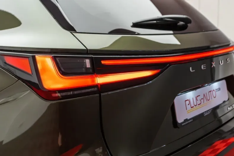 Lexus NX 450h din 2024 cu 12 km - oferta LEX126083 - foto 16