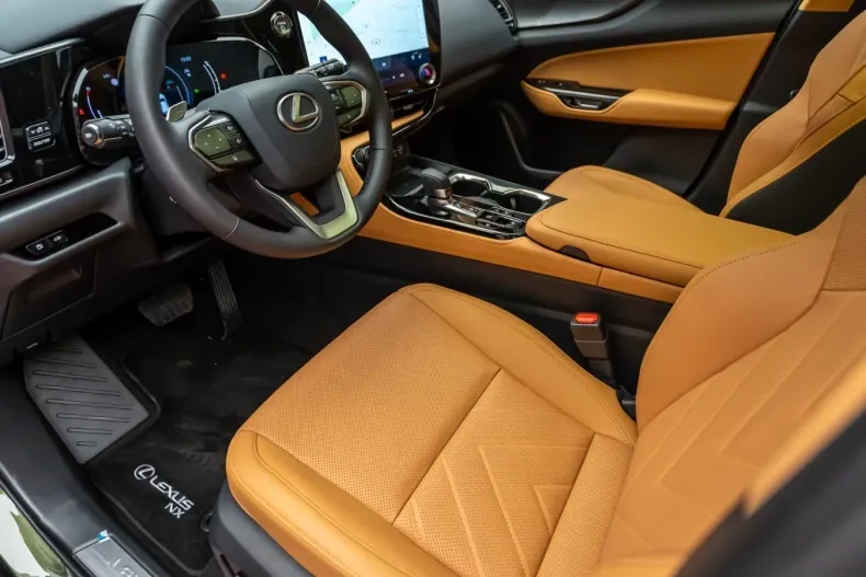 Lexus NX 450h din 2024 cu 12 km - oferta LEX126083 - foto 19