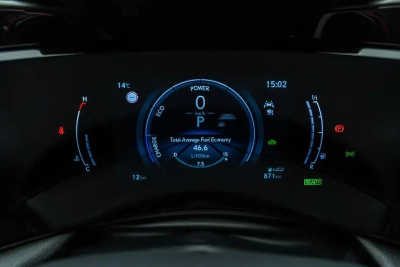 Lexus NX 450h din 2024 cu 12 km - oferta LEX126083 - foto 20