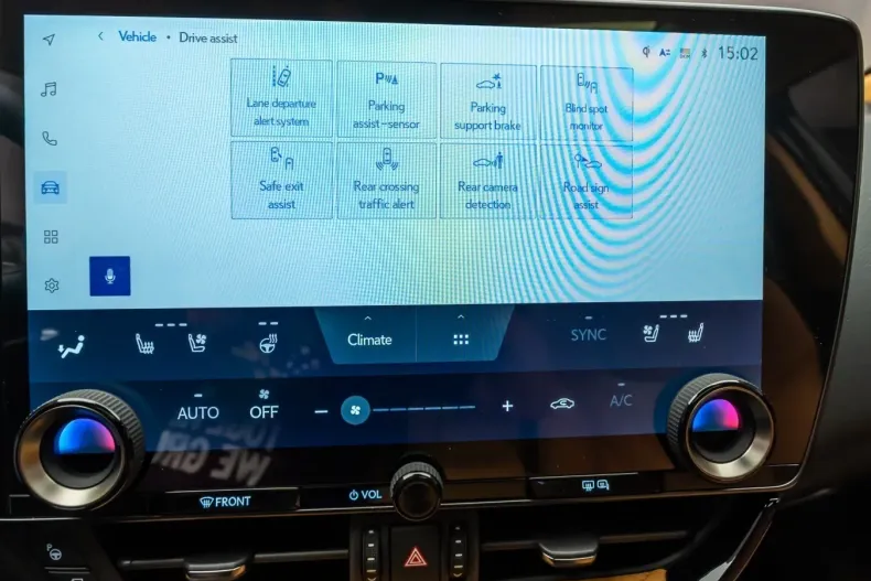 Lexus NX 450h din 2024 cu 12 km - oferta LEX126083 - foto 21